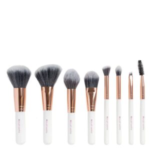 Brushworks Exclusive Makeup Brush Set 9pcs