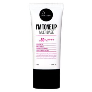 Suntique I&apos;m Tone Up Multi Base SPF50 50ml