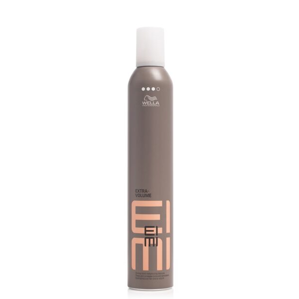 Wella Professionals EIMI Extra Volume Mousse 500ml