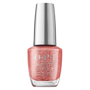 OPI Infinite Shine Holiday&apos;23 Collection It&apos;s a Wonderful Spice H