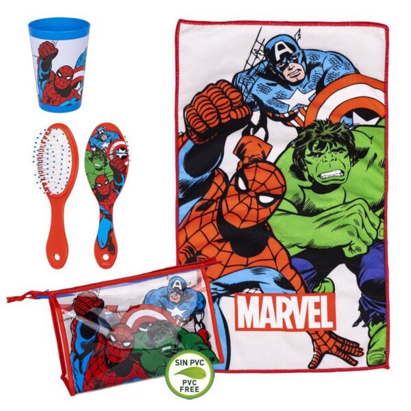 Artesania Cerda Toiletry Bag Toiletbag Accessories Avengers