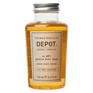 Depot No. 601 Gentle Body Wash Fresh Black Pepper 250ml