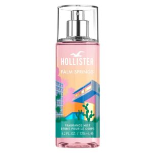 Hollister Body Mist Palm Springs 125ml