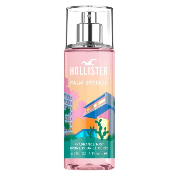 Hollister Body Mist Palm Springs 125ml