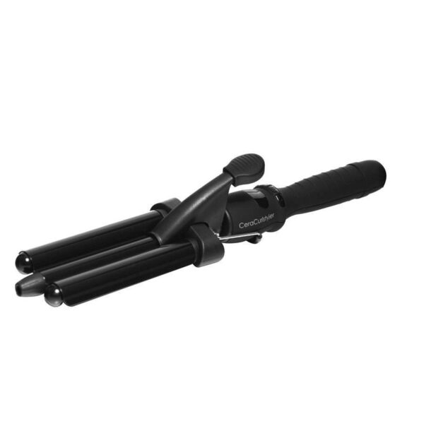 Cera Curlstyler Ceramic Triple-Barrel Waver