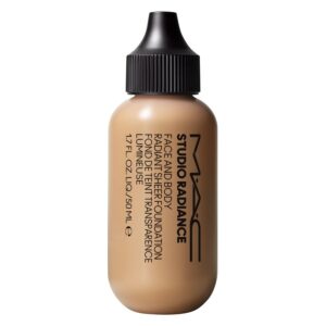 MAC Studio Radiance Face And Body Radiant Sheer Foundation C3 50m