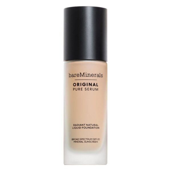 bareMinerals Original Pure Serum Liquid Foundation Fair Cool 1.5