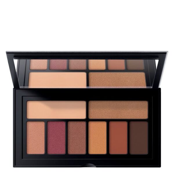 Smashbox Cover Shot Eye Palette #Ablaze 6