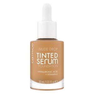 Catrice Nude Drop Tinted Serum Foundation 065N 30ml