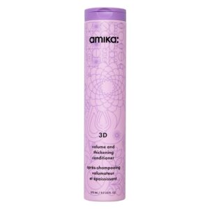 Amika 3D Volume & Thickening Conditioner 275ml