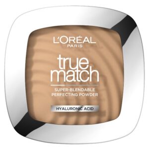 L&apos;Oréal Paris True Match Perfecting Powder W3 Golden Beige 9g