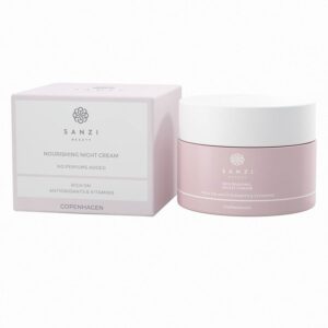 Sanzi Beauty Nourishing Night Cream 50ml