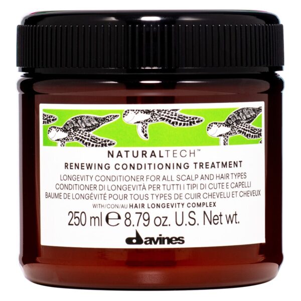 Davines Naturaltech Renewing Conditioning Treatment 250ml