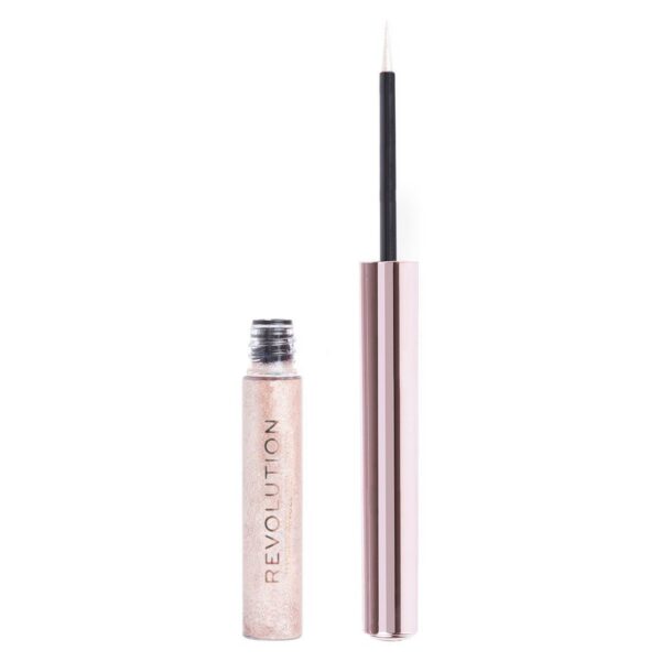 Makeup Revolution Festive Allure Chromatic Liner Rose Gold 2