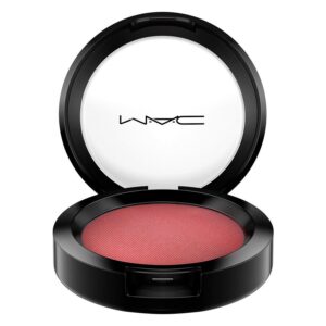 MAC Cosmetics Satin Powder Blush Fleur Power 6g