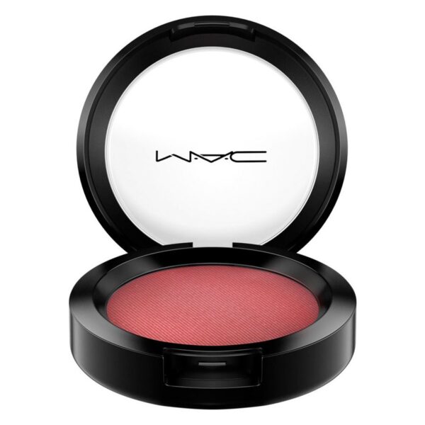 MAC Cosmetics Satin Powder Blush Fleur Power 6g