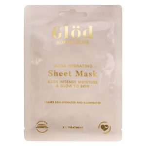 Glöd Sophie Elise Glow Sheet Mask 1pcs