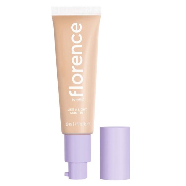 Florence By Mills Like A Light Skin Tint L030 Light With Neutral