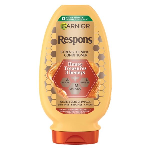 Garnier Respons Honey Treasures Conditioner 200ml