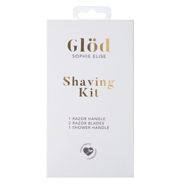 Glöd Sophie Elise Shaving Kit Smooth