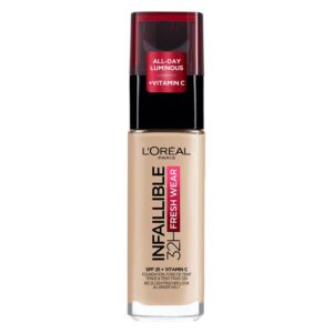 L&apos;Oréal Paris Infaillible Fresh Wear 32H Liquid Foundation 130 Tr