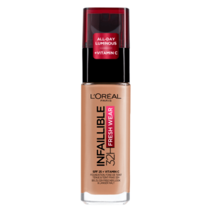 L&apos;Oréal Paris Infaillible Fresh Wear 32H Liquid Foundation 140 Go