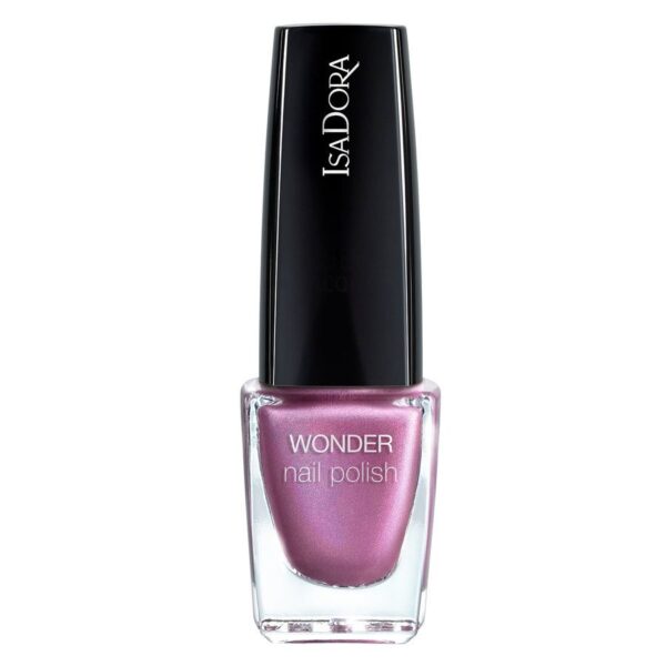 IsaDora Wonder Nail Polish 127 Icy Purple 6ml