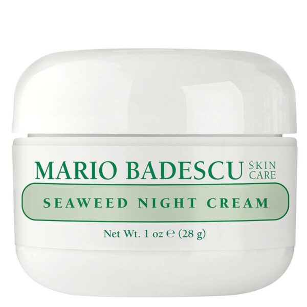 Mario Badescu Seaweed Night Cream 28g