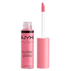 NYX Professional Makeup Butter Gloss Vanilla Cream Pie BLG09 8ml