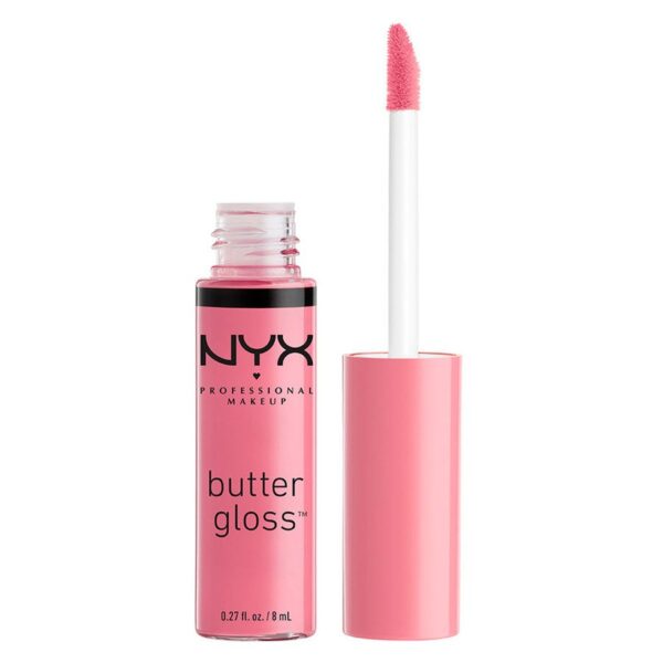 NYX Professional Makeup Butter Gloss Vanilla Cream Pie BLG09 8ml