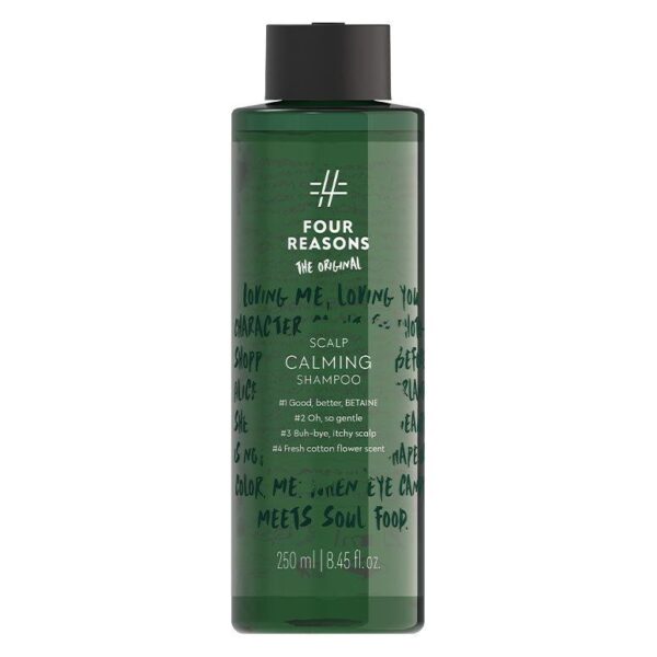 Four Reasons Original Scalp Calming Shampoo 250ml