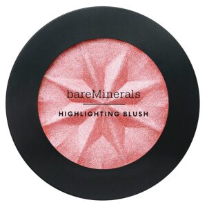 bareMinerals Gen Nude Highlighting Blush Pink Glow 04 3.8g