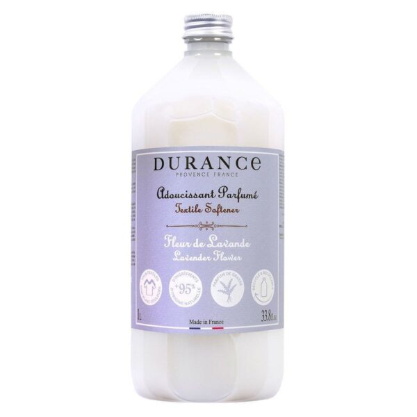 Durance Scented Textile Softener Lavender 1000ml