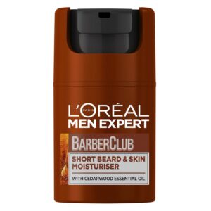 L&apos;Oréal Paris Men Expert Barber Club Short Beard & Skin Moisturiz