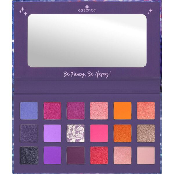 Essence CODE: Fancyyy! 01 Fancy Vibes Only Eyeshadow Palette 18g