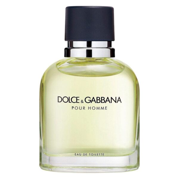 Dolce & Gabbana Pour Homme Eau De Toilette 75ml