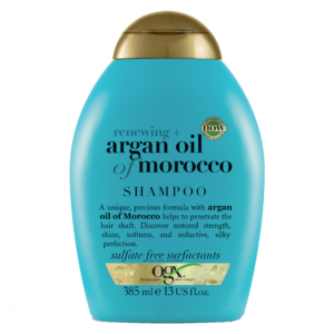 Ogx Moroccan Argan Oil Shampoo 385ml