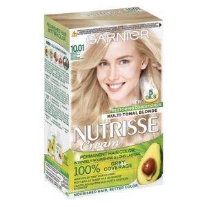 Garnier Nutrisse Cream 10.01