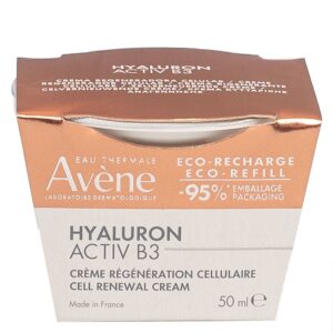 Avène Hyaluron Activ B3 Cellular Regeneration Cream Refill 50ml