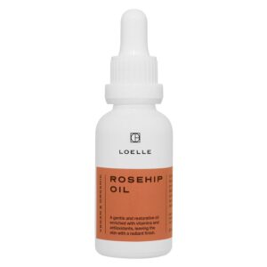 Loelle Organic Skincare Rosehip Oil 30ml