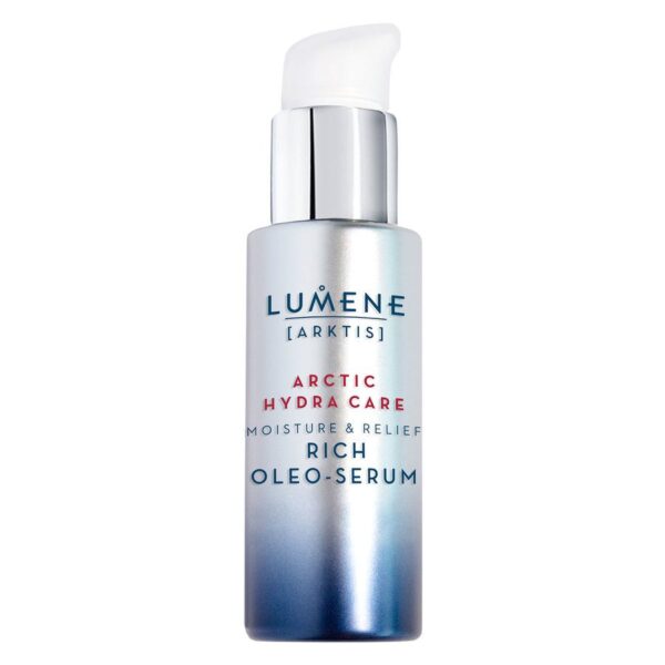 Lumene Arctic Hydra Care [Arktis] Moisture & Relief Rich Oleo-Ser