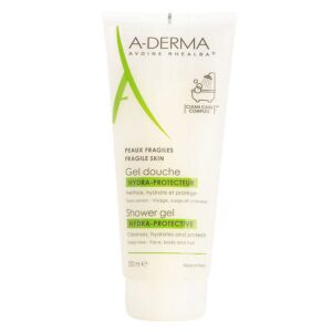 A-Derma Hydra-Protective Shower Gel 200ml