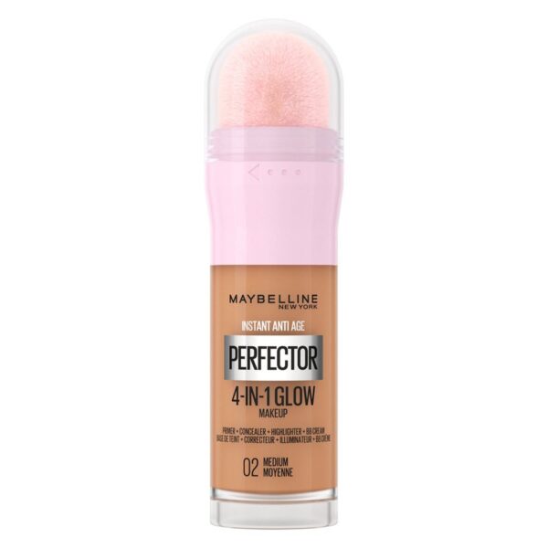 Maybelline Instant Perfector 4-in-1 Glow Makeup 02 Medium 20ml