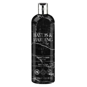 Baylis & Harding Elements Dark Amber & Fig Body Wash 500ml