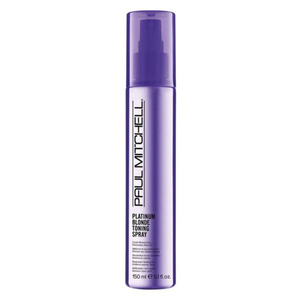 Paul Mitchell Forever Blonde™ Platinum Blond Toning Spray 150ml