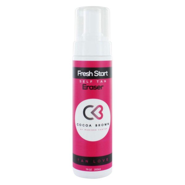 Cocoa Brown Fresh Start Self Tan Eraser 200ml