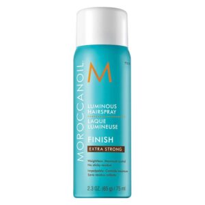 Moroccanoil Luminous Hairspray Extra Strong Travel Size 75ml