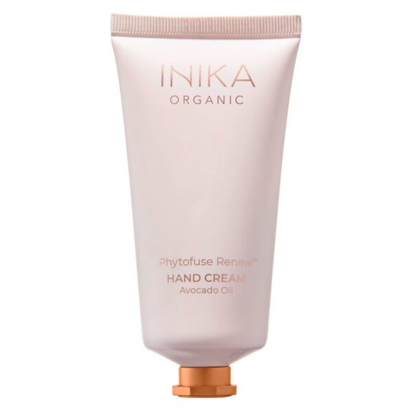 INIKA Organic Phytofuse Renew™ Hand Cream 75ml