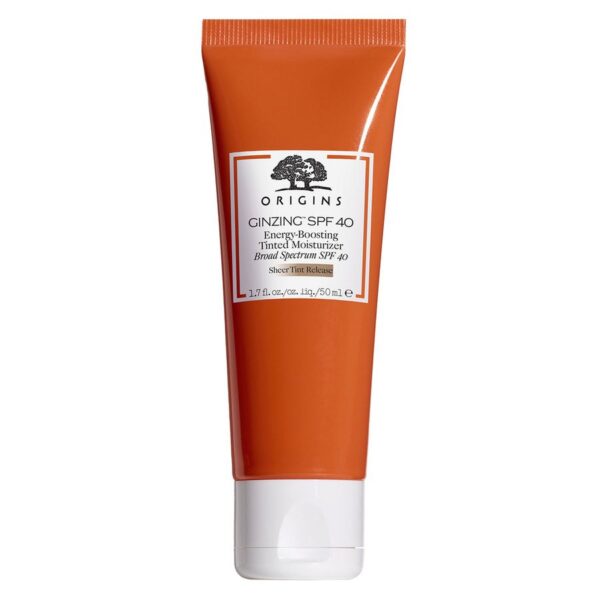 Origins GinZing™ SPF40 Energy-Boosting Tinted Moisturizer 50ml