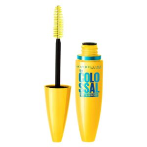 Maybelline The Colossal Volum Express Waterproof Mascara Glam Bla